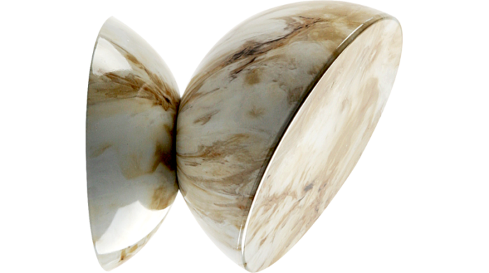 dob Wandknop MARBLE