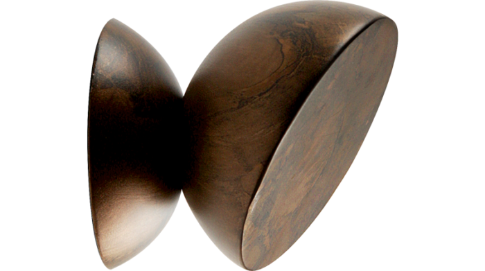 dob Wandknop TOPAZ