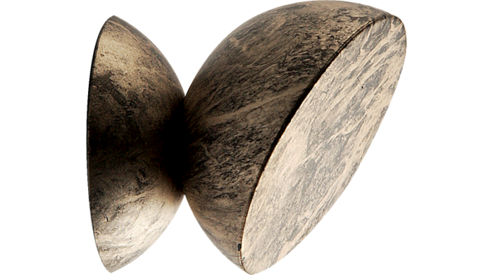 dob Wandknop ZIRCON